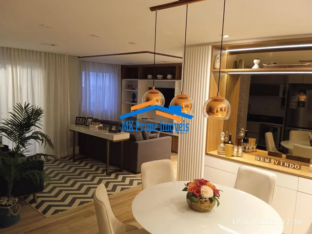 Apartamento, 3 quartos, 122 m² - Foto 7