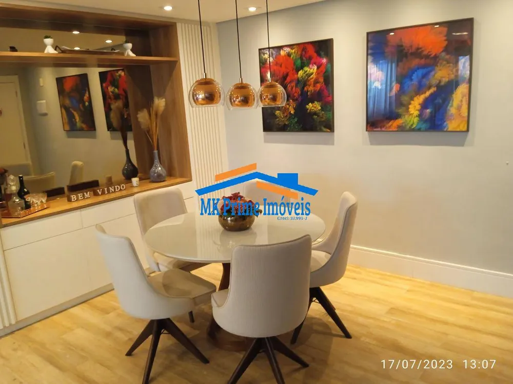 Apartamento, 3 quartos, 122 m² - Foto 3