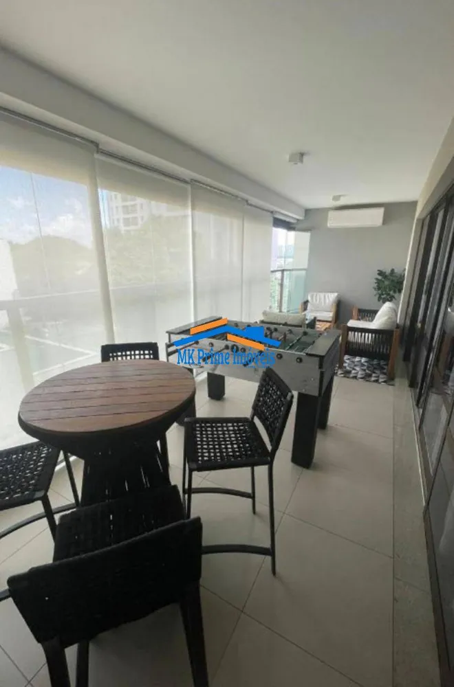 Apartamento, 3 quartos, 128 m² - Foto 2