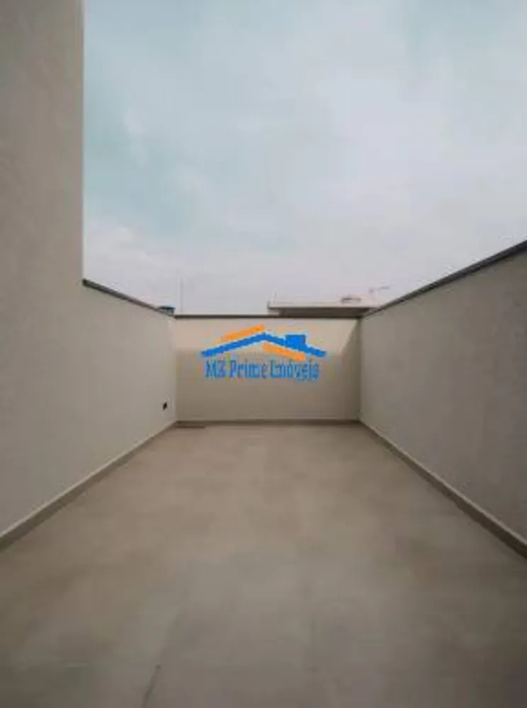 Sobrado, 3 quartos, 115 m² - Foto 3