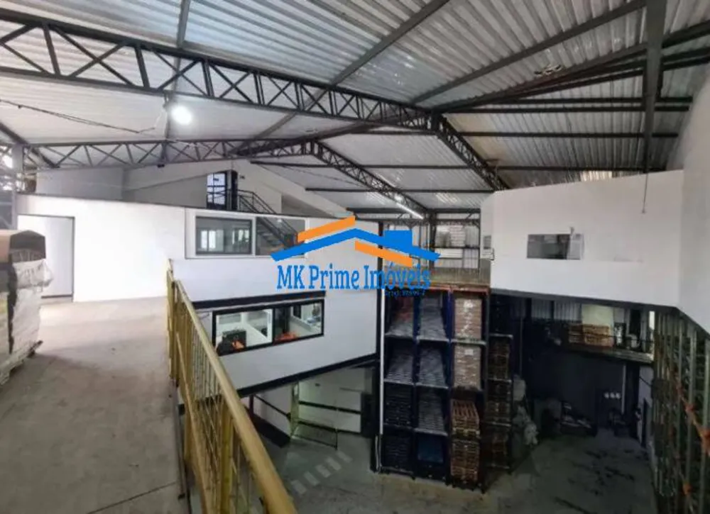 Depósito-Galpão, 568 m² - Foto 6