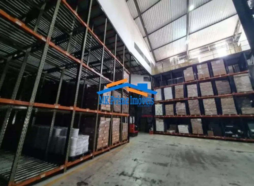 Depósito-Galpão, 568 m² - Foto 4