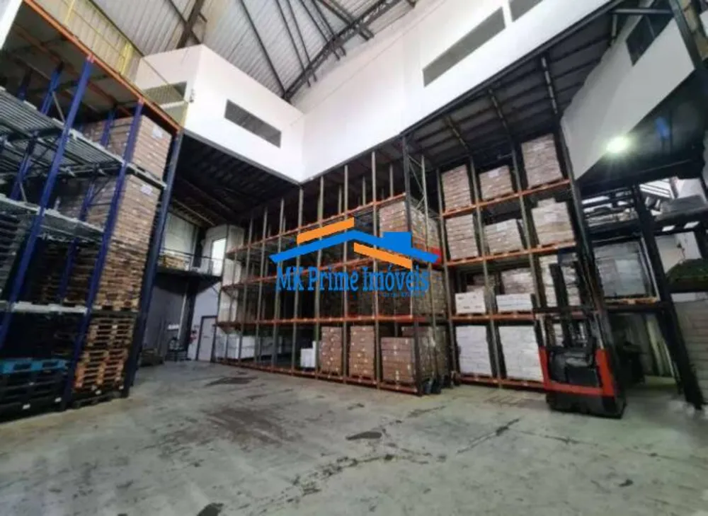 Depósito-Galpão, 568 m² - Foto 1