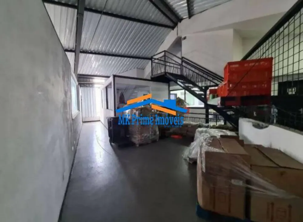 Depósito-Galpão, 568 m² - Foto 5
