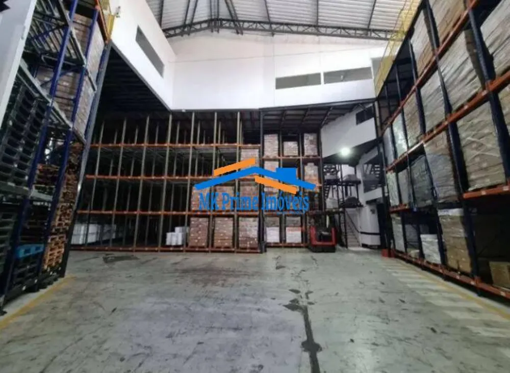 Depósito-Galpão, 568 m² - Foto 2