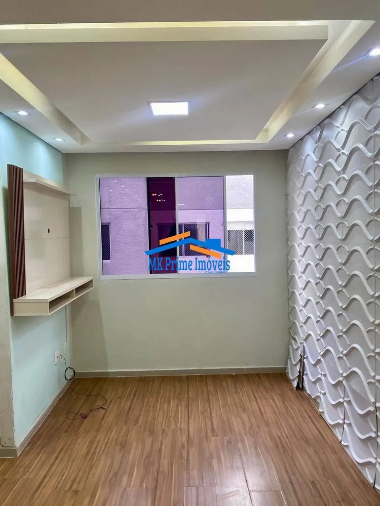 Apartamento, 2 quartos, 42 m² - Foto 1