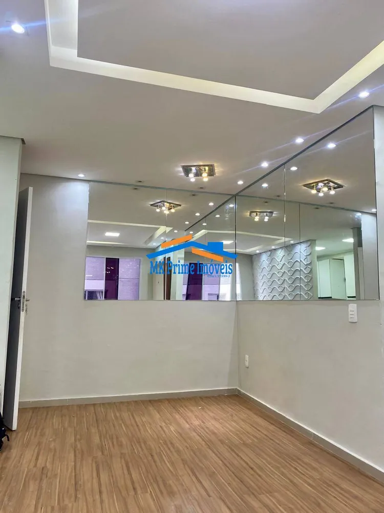 Apartamento, 2 quartos, 42 m² - Foto 2