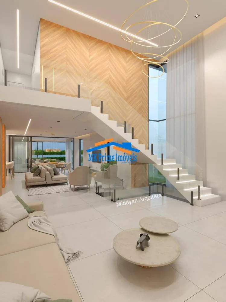 Casa de Condomínio, 4 quartos - Foto 6