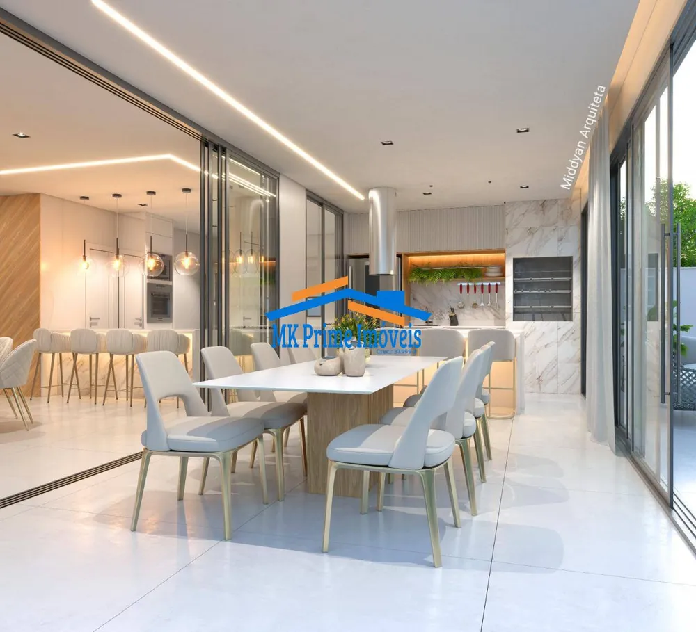 Casa de Condomínio, 4 quartos - Foto 7