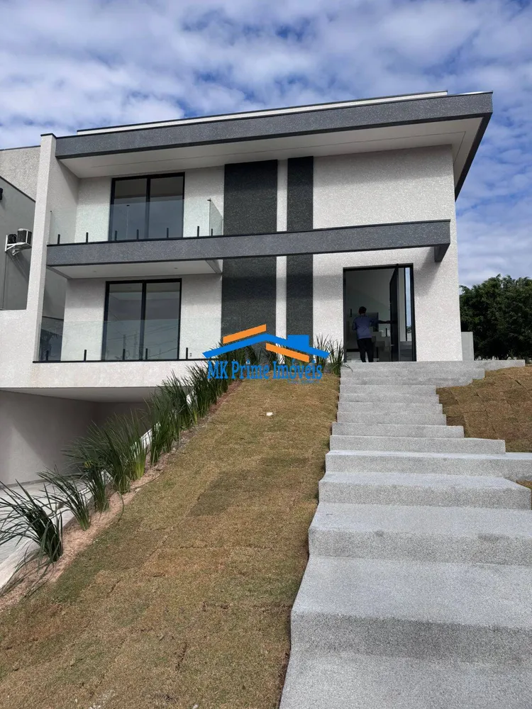 Casa de Condomínio, 4 quartos - Foto 1
