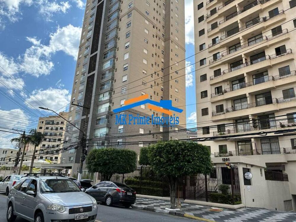 Apartamento à venda com 3 quartos, 70m² - Foto 2