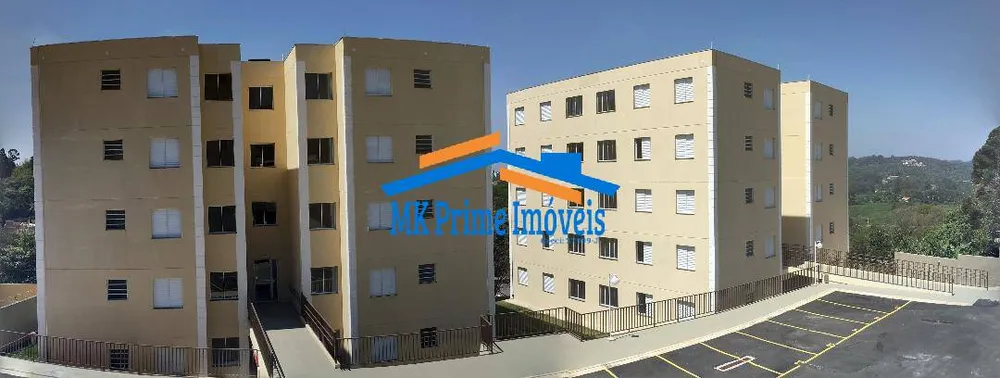 Apartamento, 2 quartos, 48 m² - Foto 1