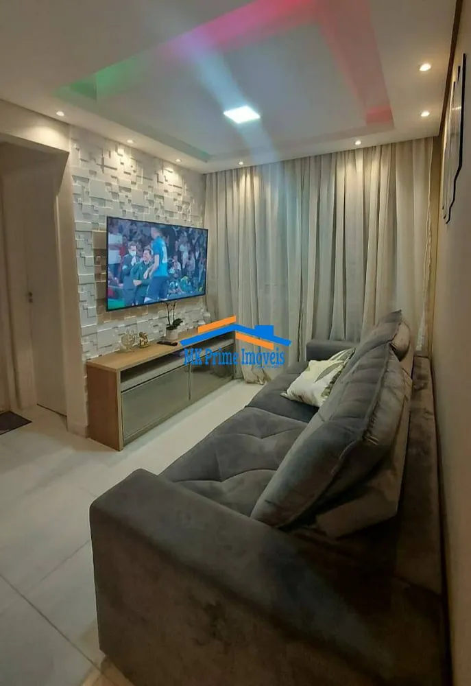 Apartamento, 2 quartos, 44 m² - Foto 3