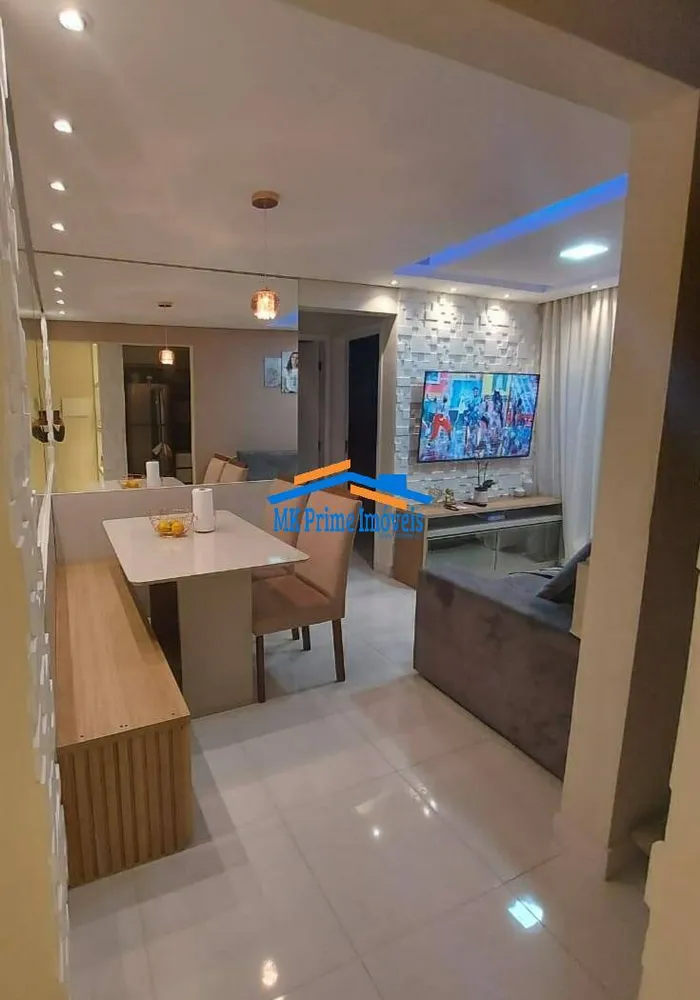 Apartamento, 2 quartos, 44 m² - Foto 5