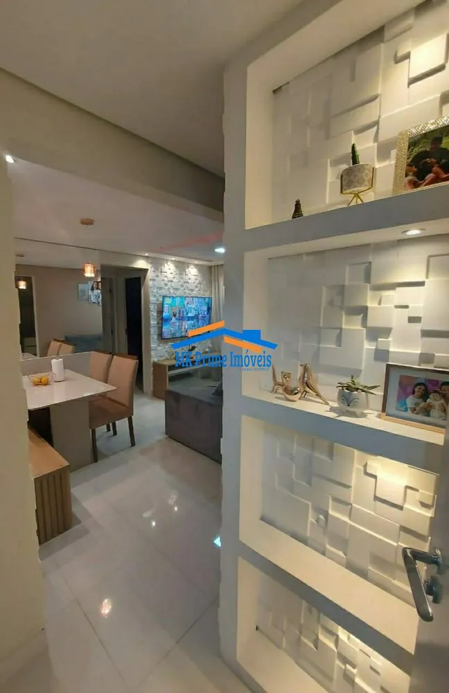 Apartamento, 2 quartos, 44 m² - Foto 8
