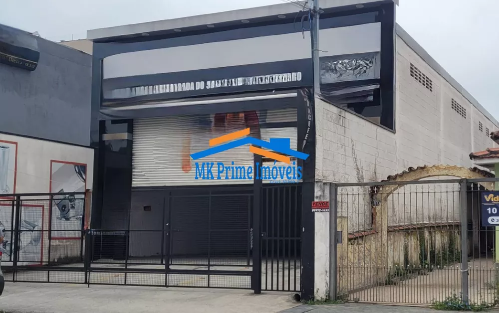 Depósito-Galpão-Armazém para alugar, 500m² - Foto 1