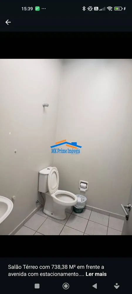 Loja-Salão, 738 m² - Foto 3