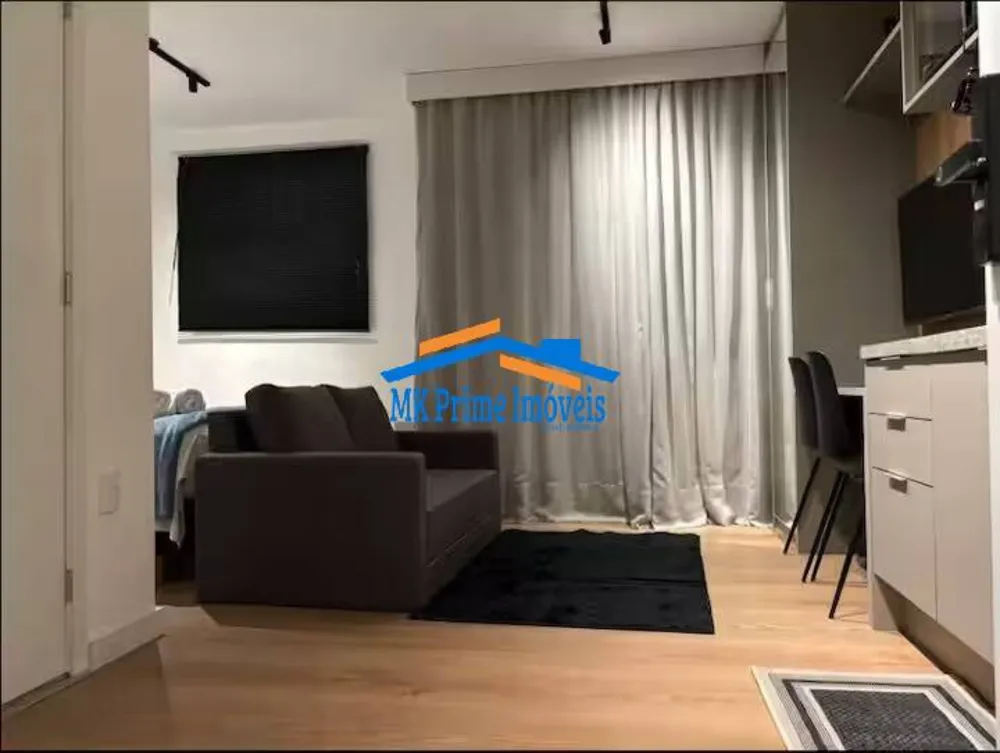 Apartamento, 1 quarto, 27 m² - Foto 6