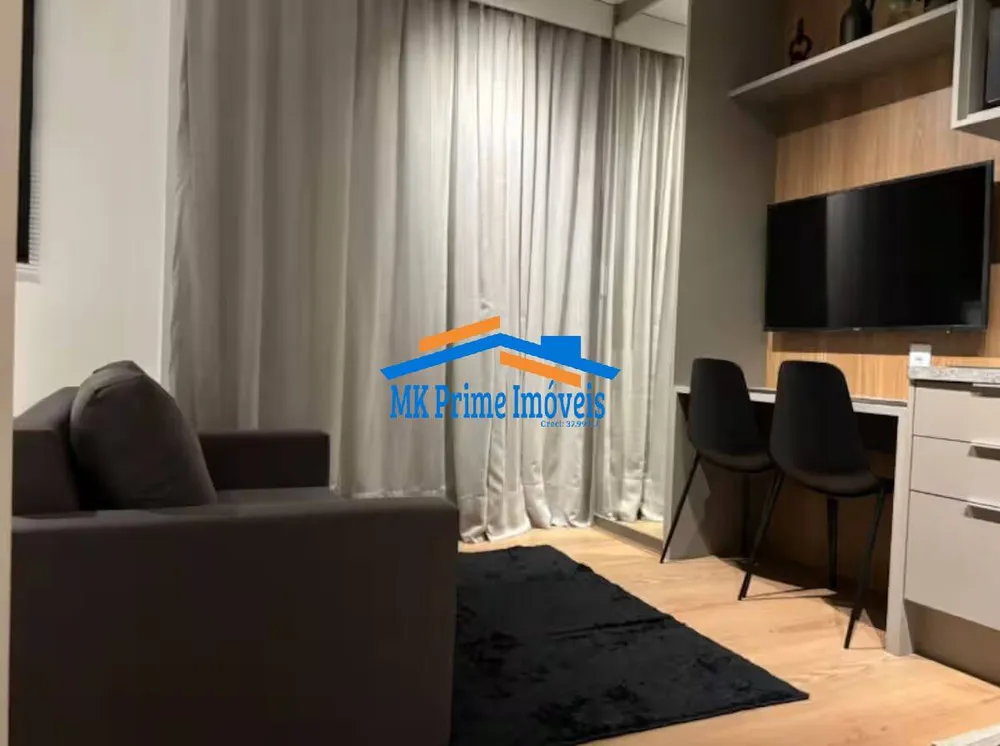 Apartamento, 1 quarto, 27 m² - Foto 4