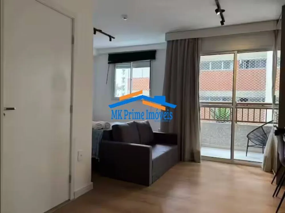 Apartamento, 1 quarto, 27 m² - Foto 2