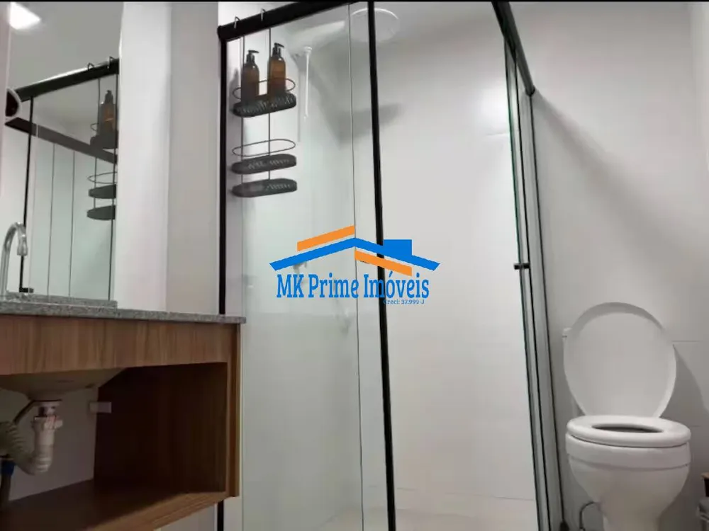 Apartamento, 1 quarto, 27 m² - Foto 7