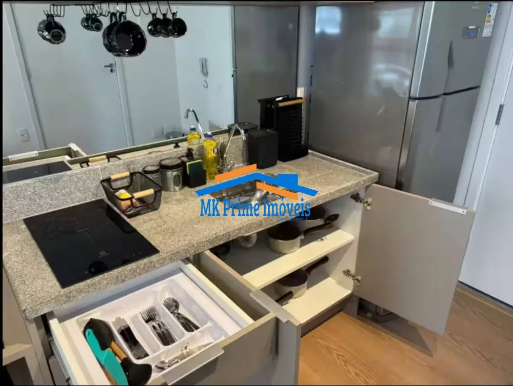Apartamento, 1 quarto, 27 m² - Foto 3