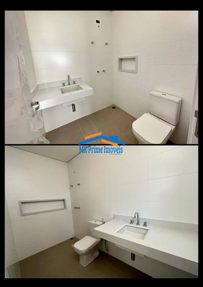 Casa de Condomínio, 3 quartos - Foto 5