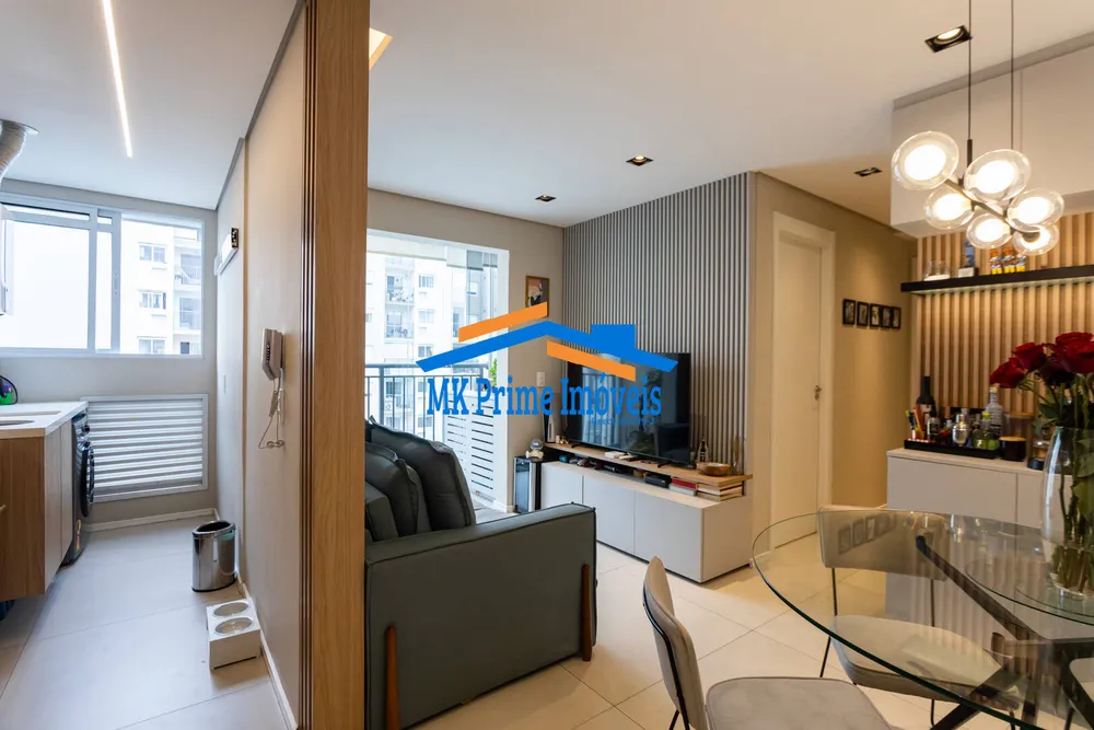 Apartamento, 2 quartos, 50 m² - Foto 1