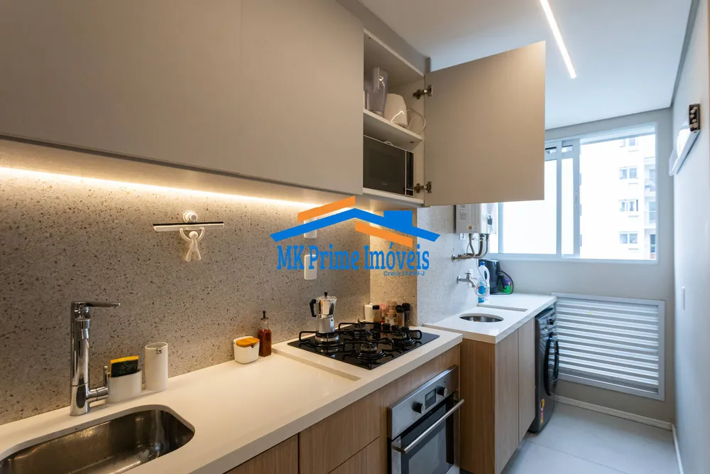 Apartamento, 2 quartos, 50 m² - Foto 2