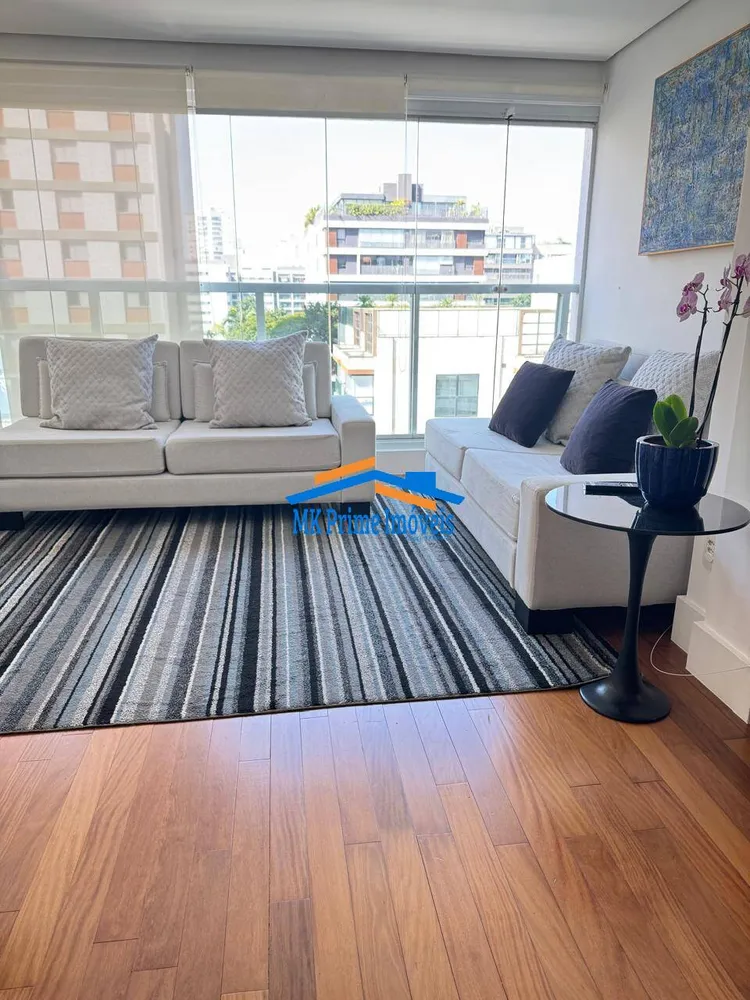 Apartamento, 2 quartos, 58 m² - Foto 2