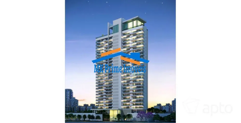 Apartamento, 2 quartos, 58 m² - Foto 1