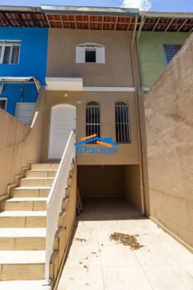 Casa, 3 quartos, 100 m² - Foto 2