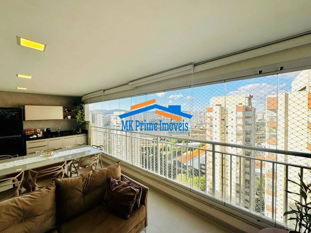 Apartamento, 3 quartos, 136 m² - Foto 1