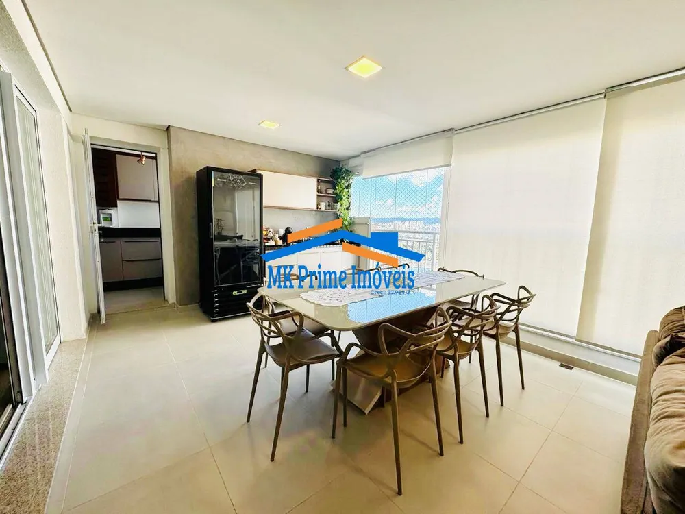 Apartamento, 3 quartos, 136 m² - Foto 3