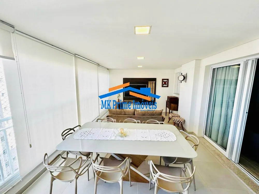 Apartamento, 3 quartos, 136 m² - Foto 2
