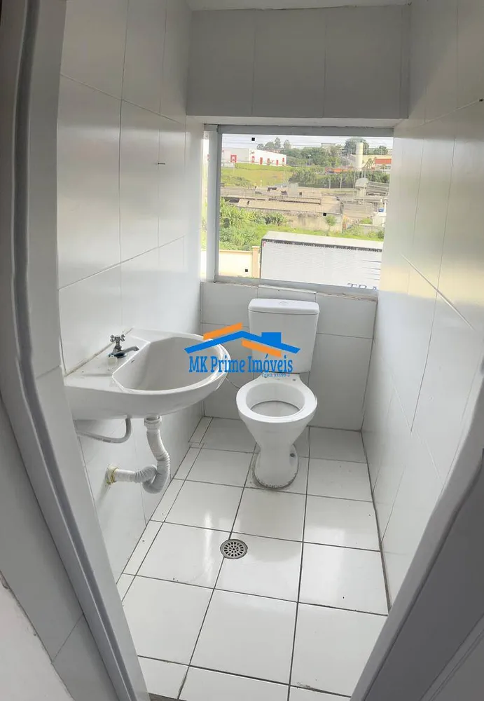 Depósito-Galpão, 990 m² - Foto 1