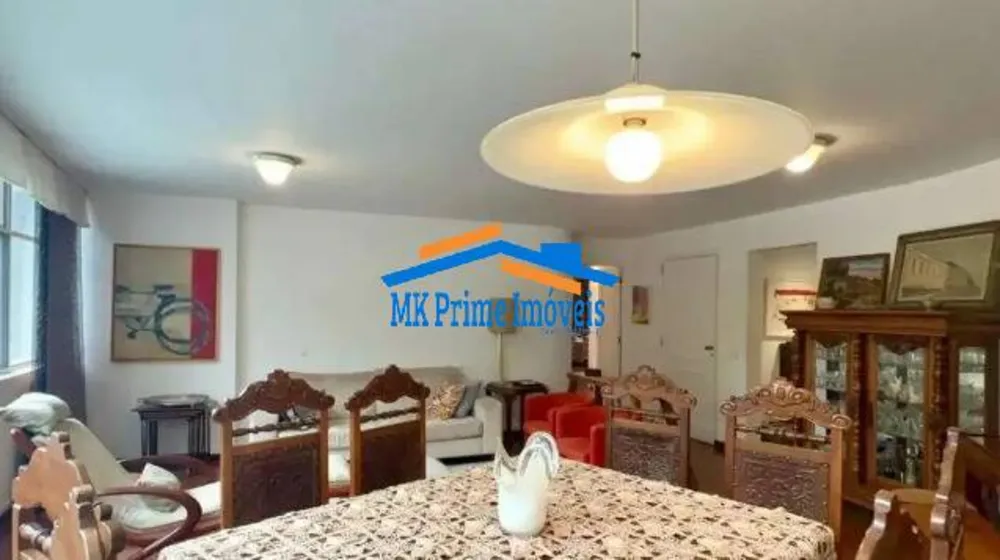 Apartamento, 3 quartos, 178 m² - Foto 4