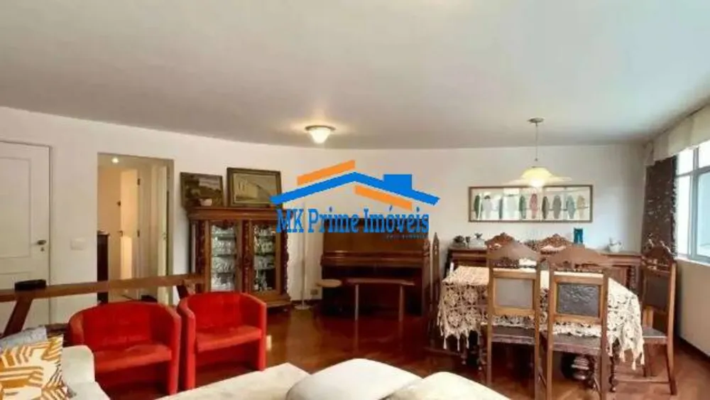 Apartamento, 3 quartos, 178 m² - Foto 3