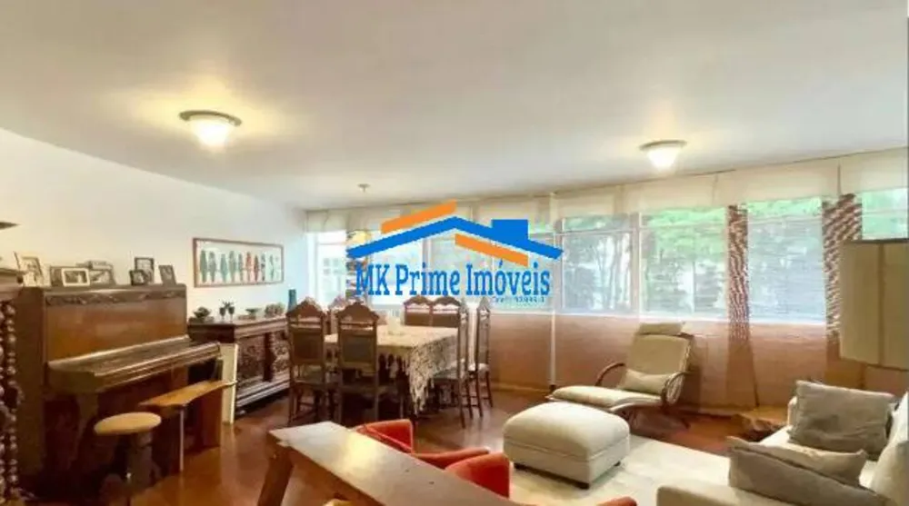 Apartamento, 3 quartos, 178 m² - Foto 2