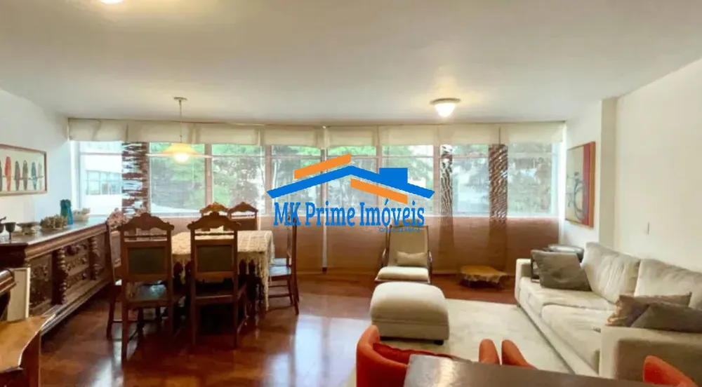 Apartamento, 3 quartos, 178 m² - Foto 1