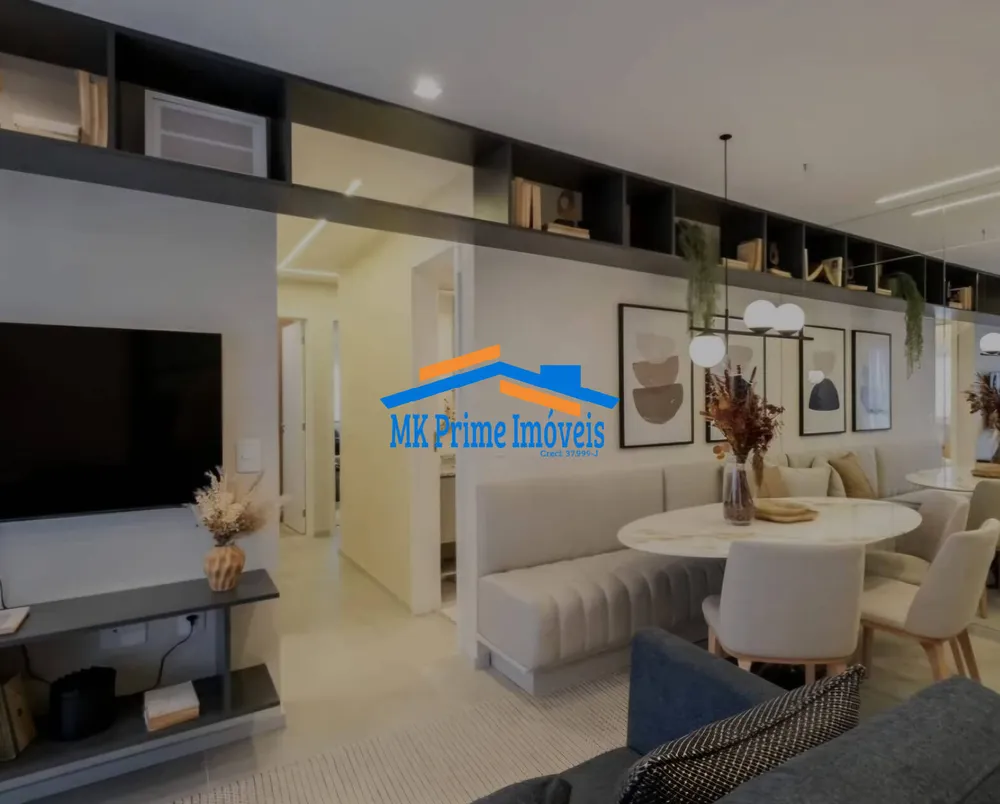 Apartamento, 3 quartos, 69 m² - Foto 5
