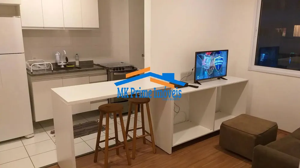 Apartamento, 1 quarto, 35 m² - Foto 3