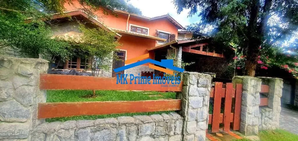 Casa de Condomínio, 4 quartos - Foto 1