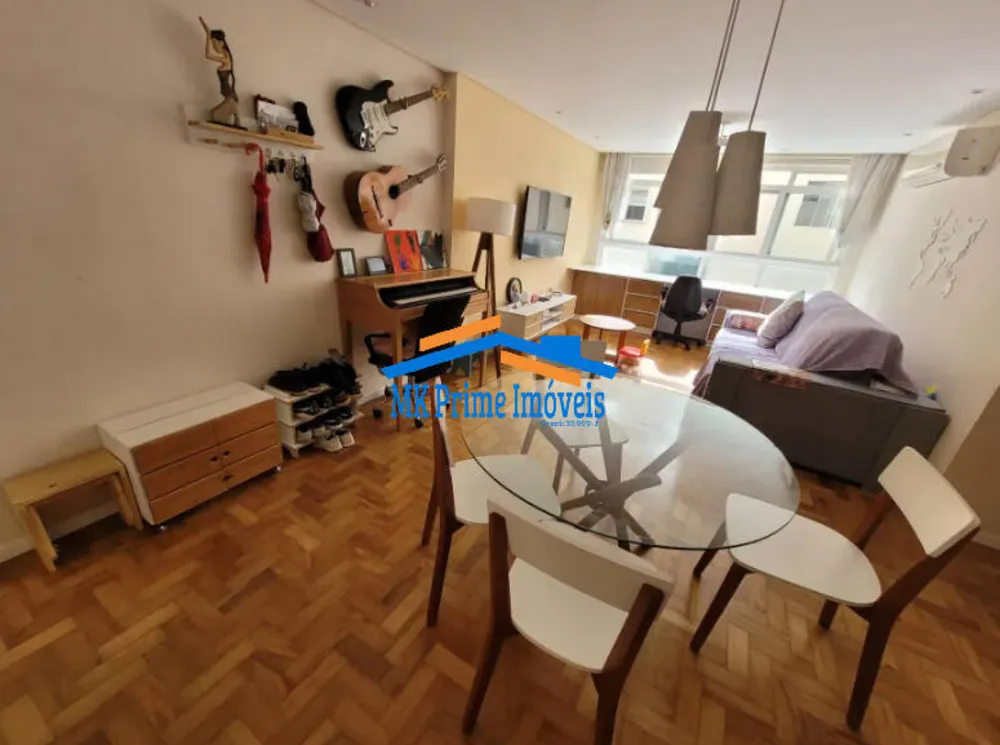 Apartamento, 2 quartos, 80 m² - Foto 3