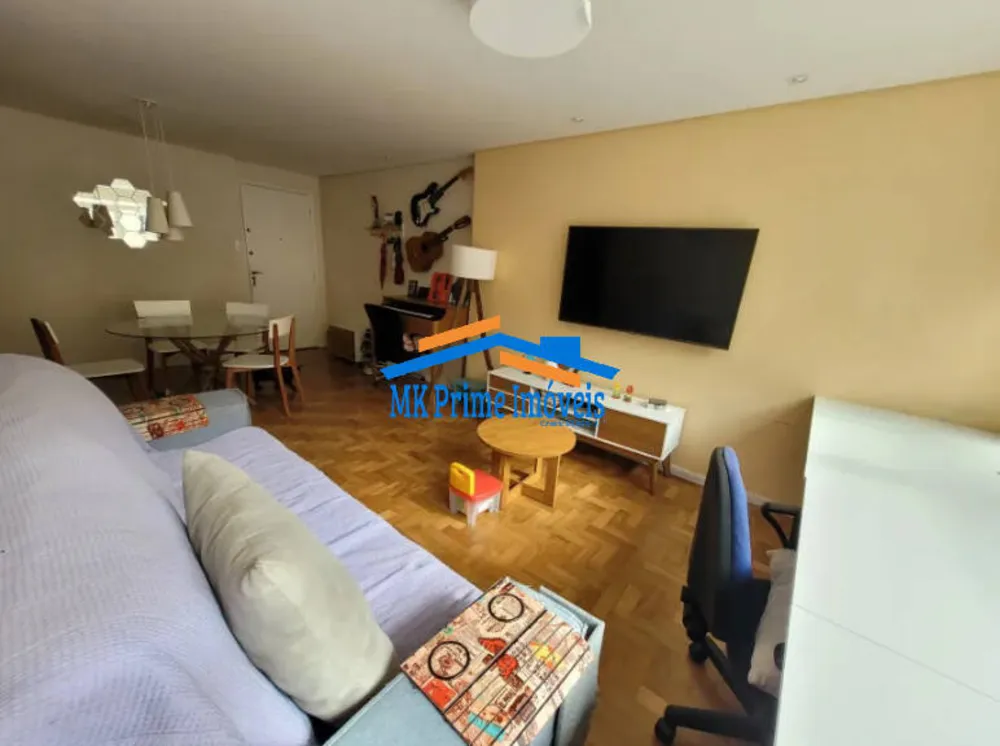 Apartamento, 2 quartos, 80 m² - Foto 1