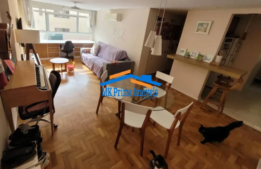 Apartamento, 2 quartos, 80 m² - Foto 2