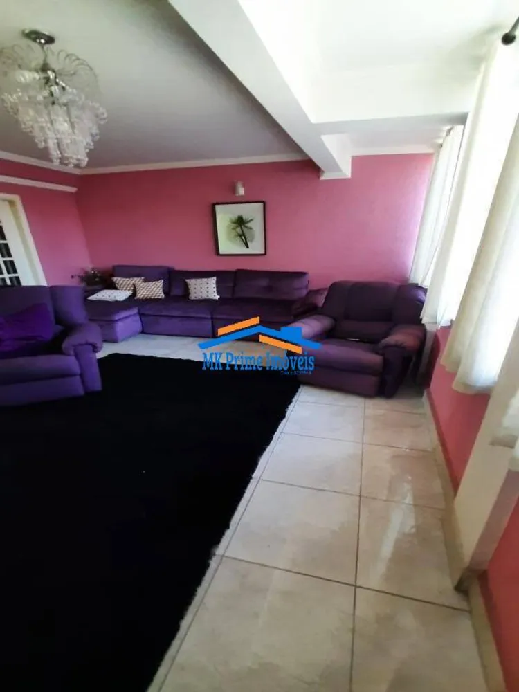 Sobrado, 3 quartos, 223 m² - Foto 1