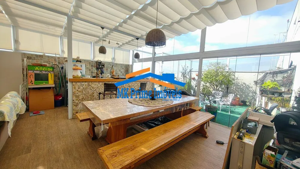 Cobertura, 4 quartos, 186 m² - Foto 6