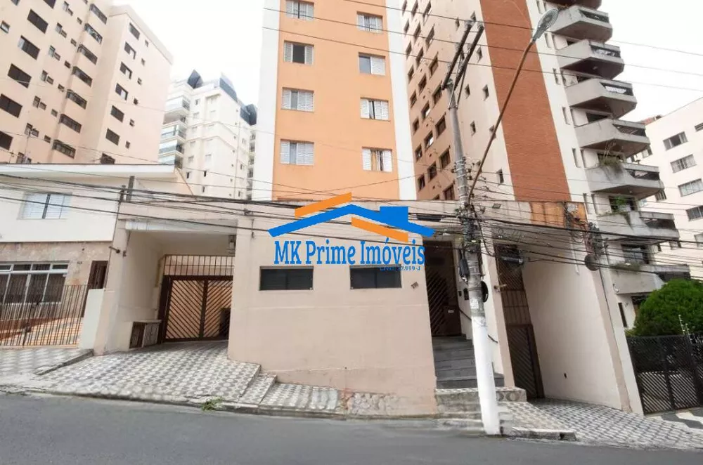 Apartamento à venda com 3 quartos, 70m² - Foto 1