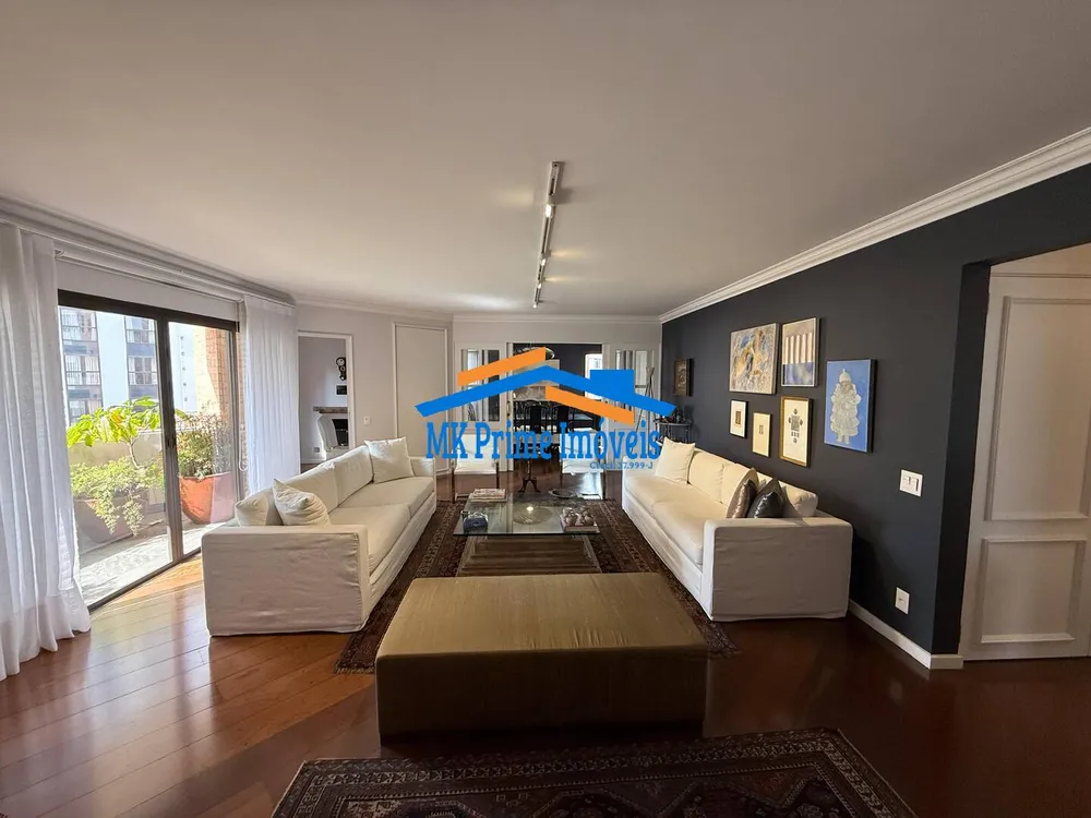 Apartamento, 3 quartos, 224 m² - Foto 1